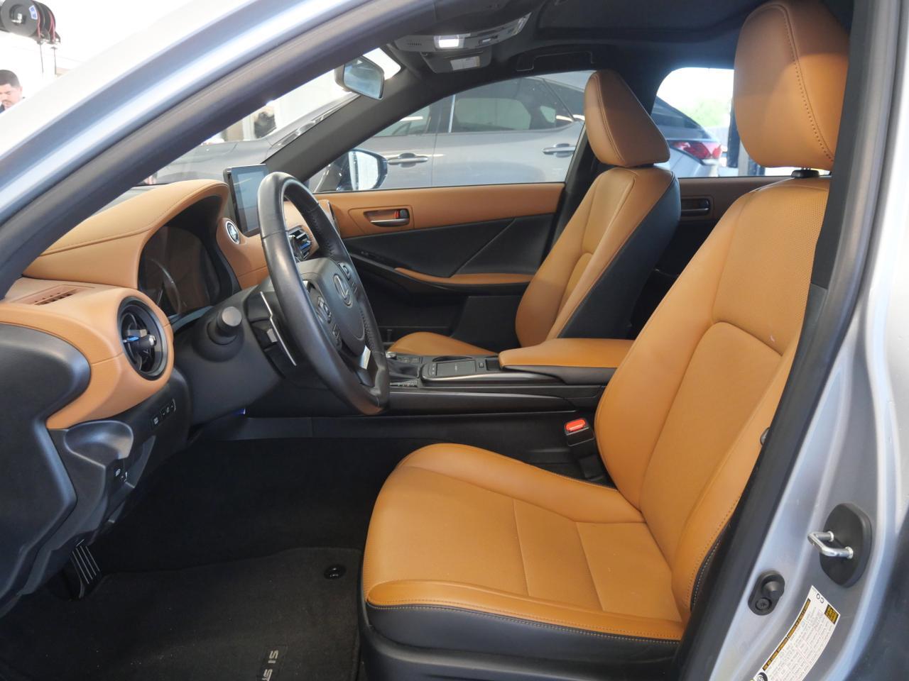 2024 Lexus IS 350 F SPORT Design San Juan TX