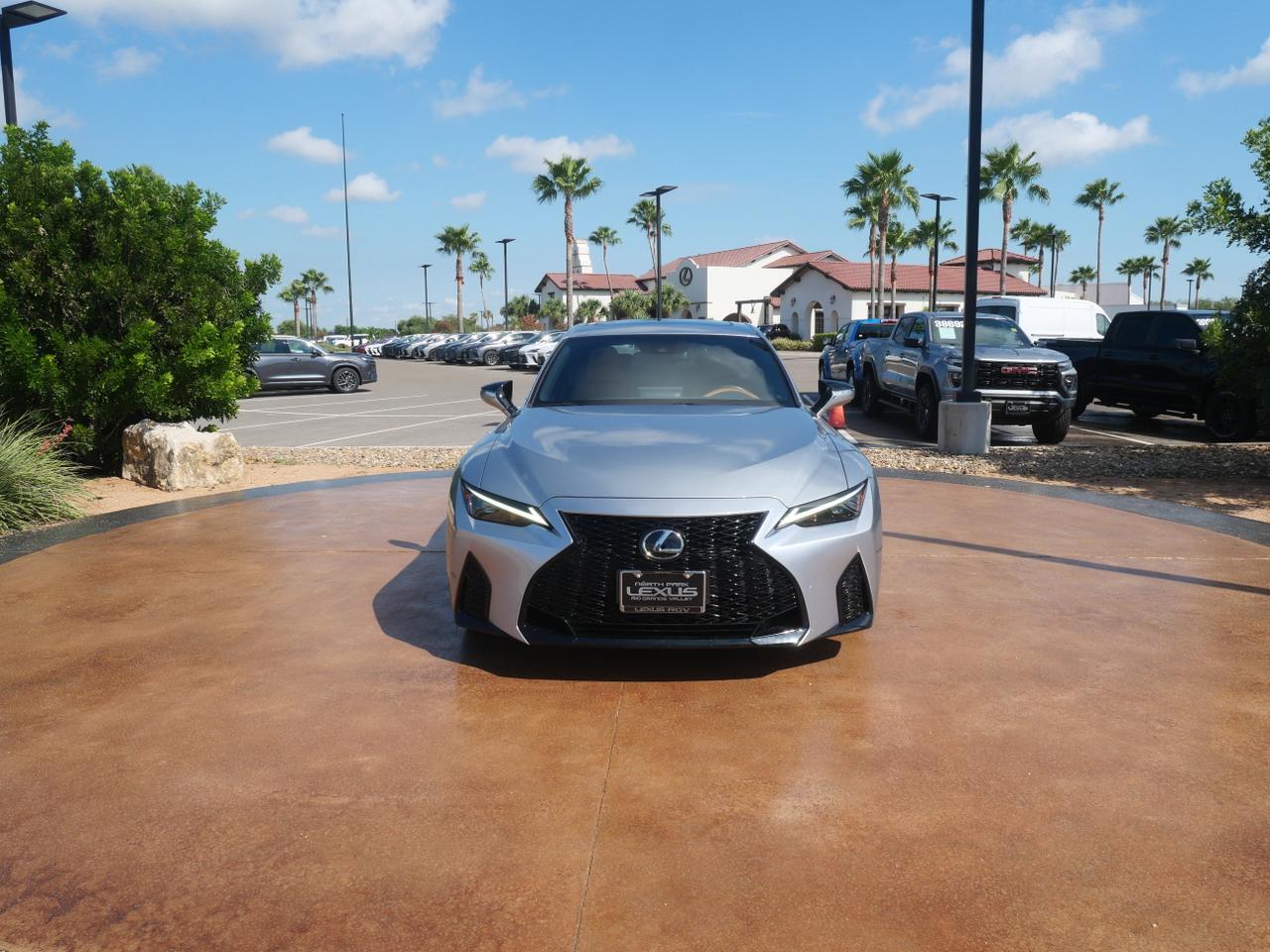 2024 Lexus IS 350 F SPORT Design San Juan TX