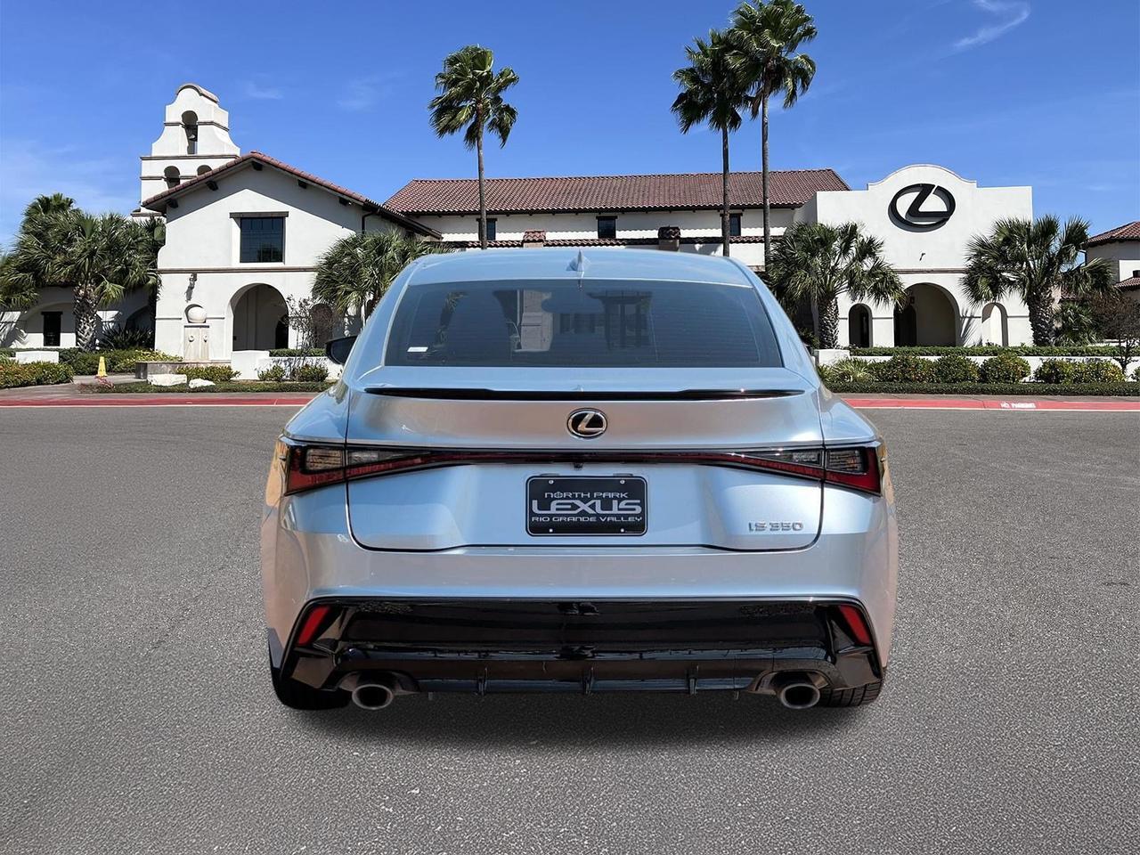 2024 Lexus IS 350 F SPORT Design