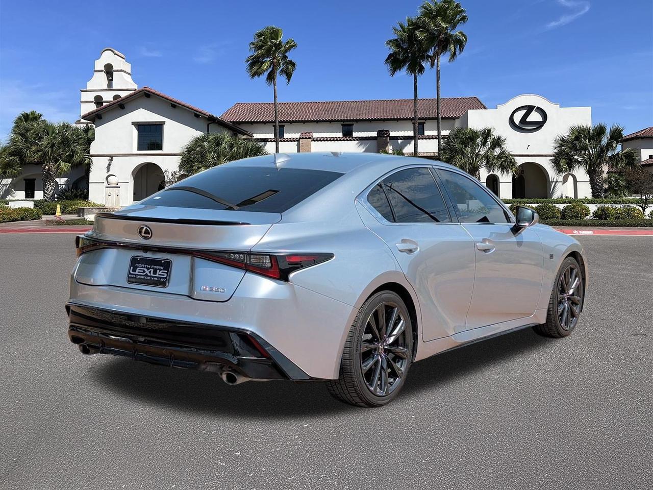 2024 Lexus IS 350 F SPORT Design