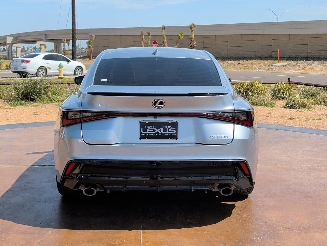 2024 Lexus IS 350 F SPORT Design