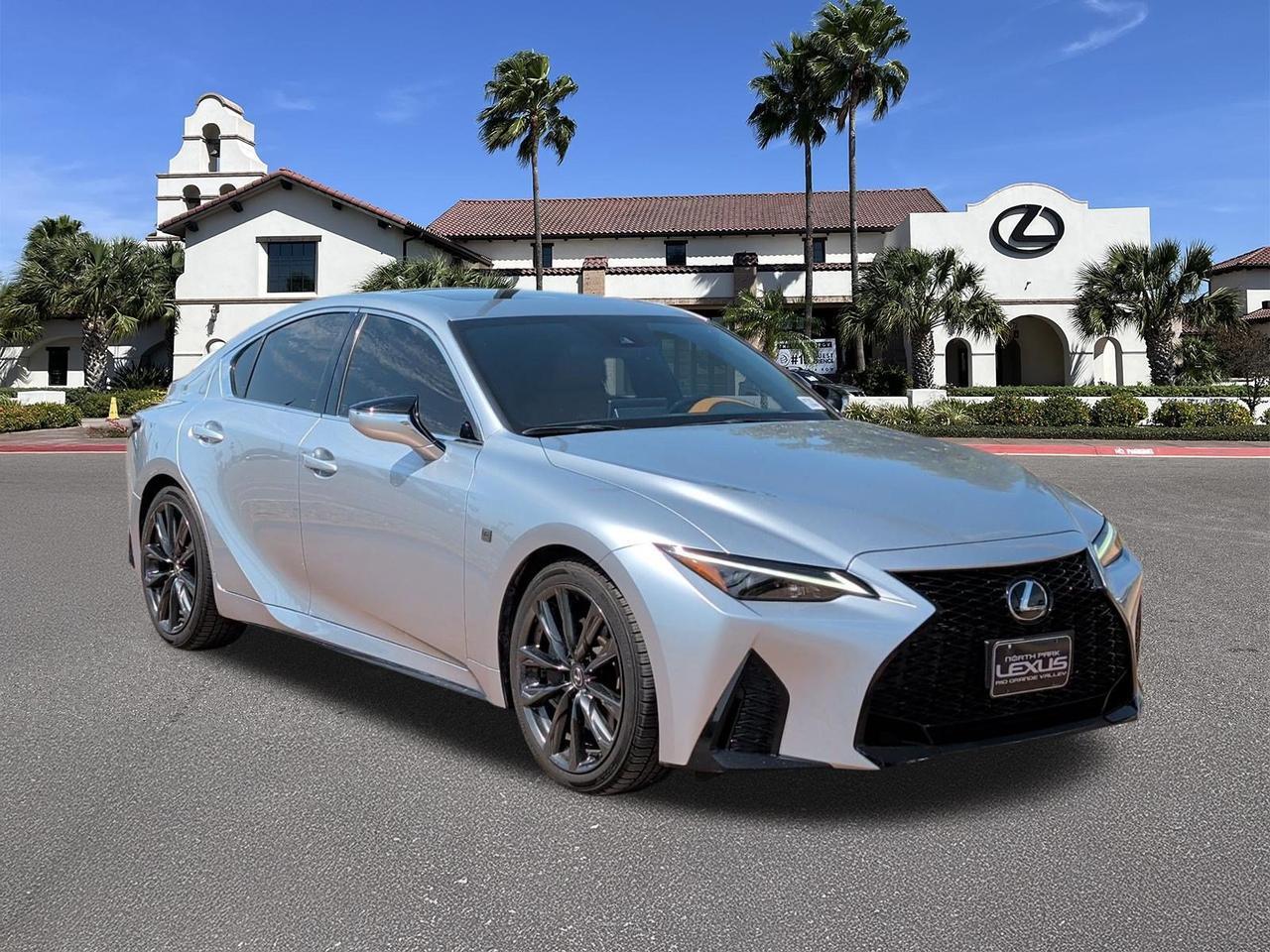 2024 Lexus IS 350 F SPORT Design