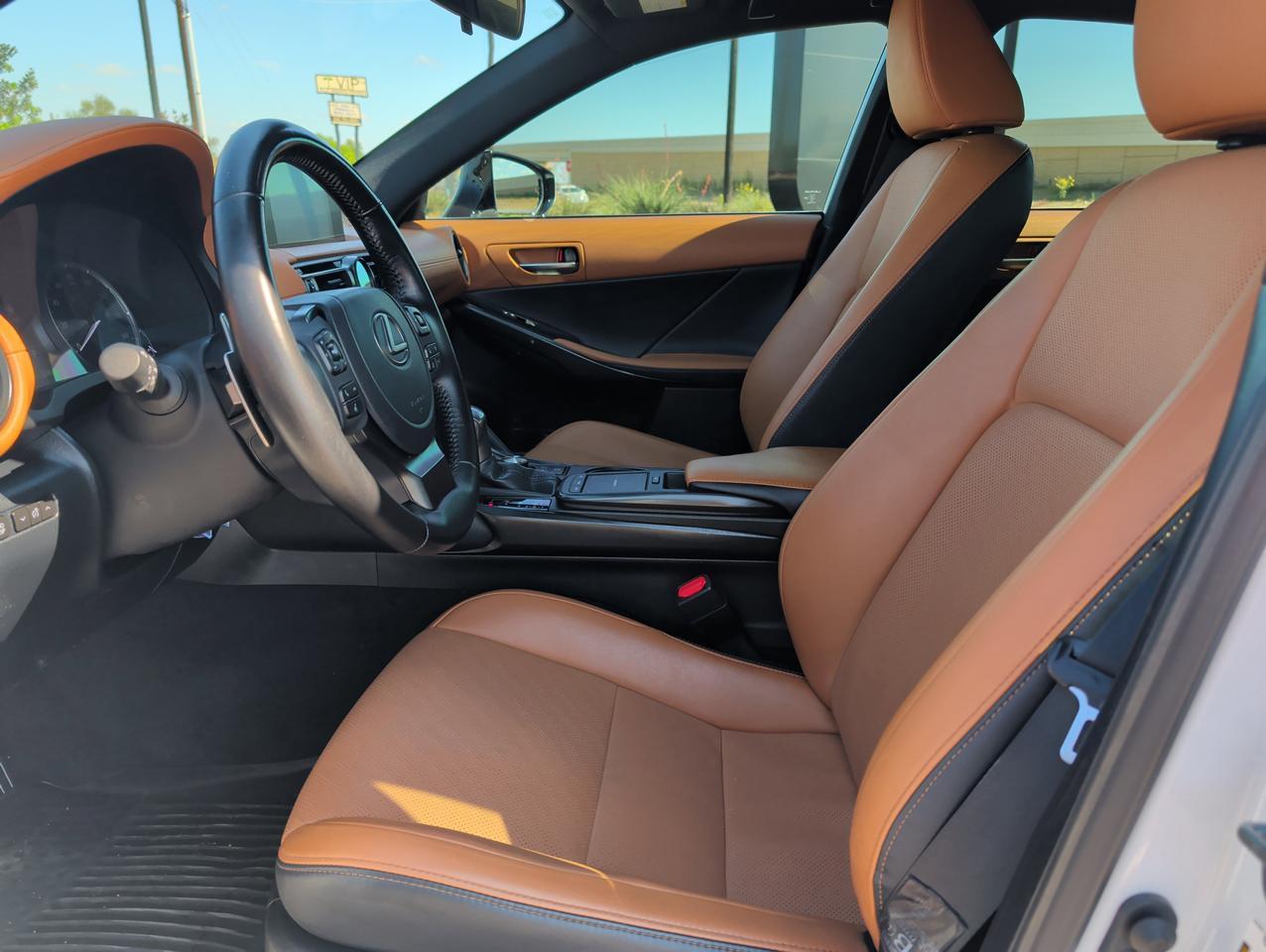 2024 Lexus IS 350 F SPORT Design San Juan TX