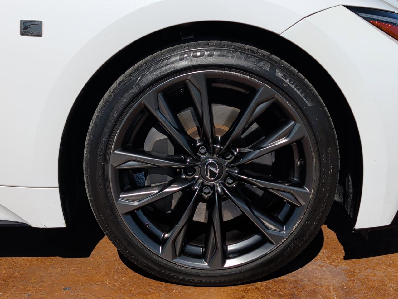 2024 Lexus IS 350 F SPORT Design San Juan TX