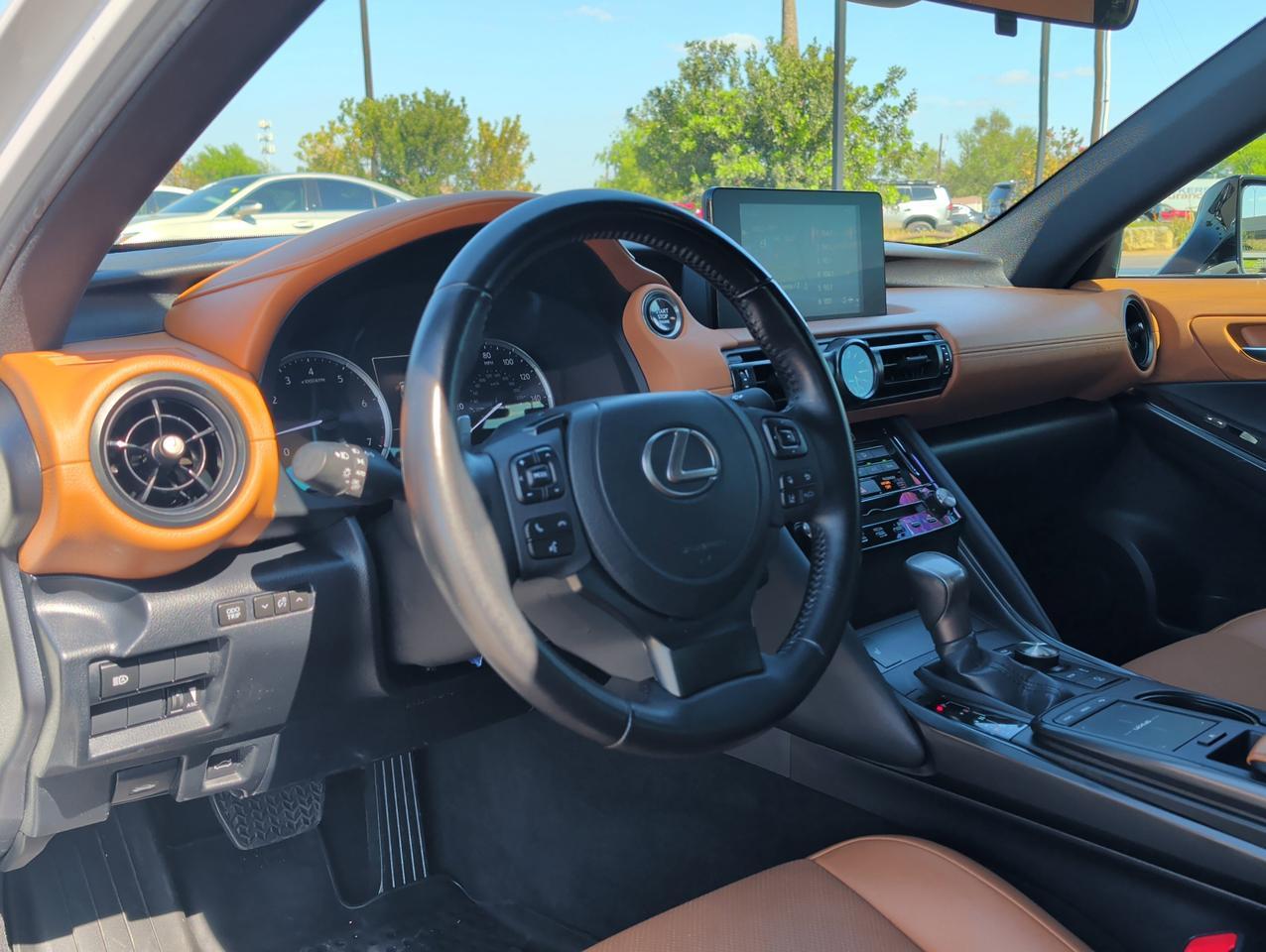 2024 Lexus IS 350 F SPORT Design San Juan TX