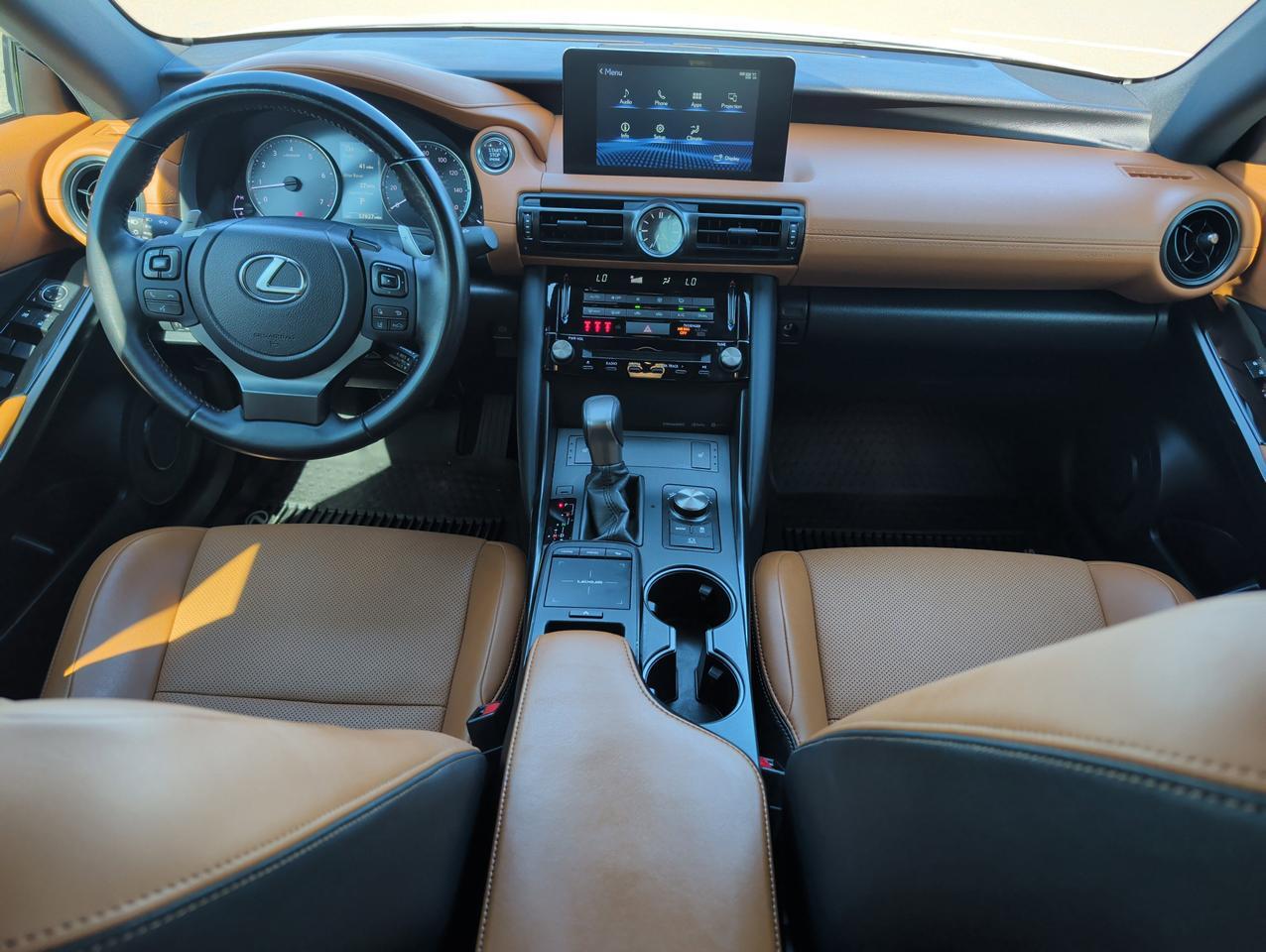 2024 Lexus IS 350 F SPORT Design San Juan TX