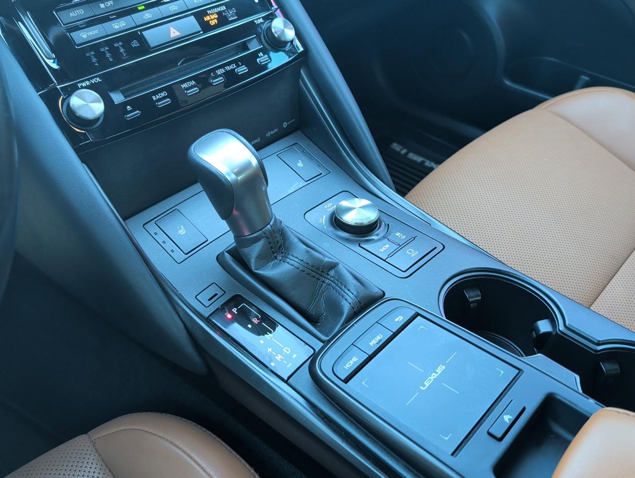 2024 Lexus IS 350 F SPORT Design San Juan TX