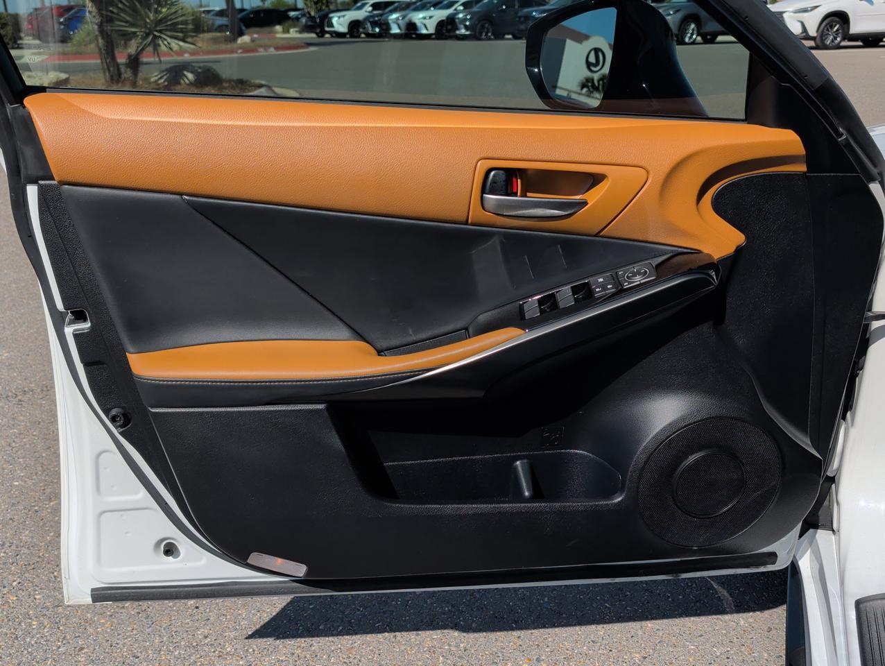 2024 Lexus IS 350 F SPORT Design San Juan TX