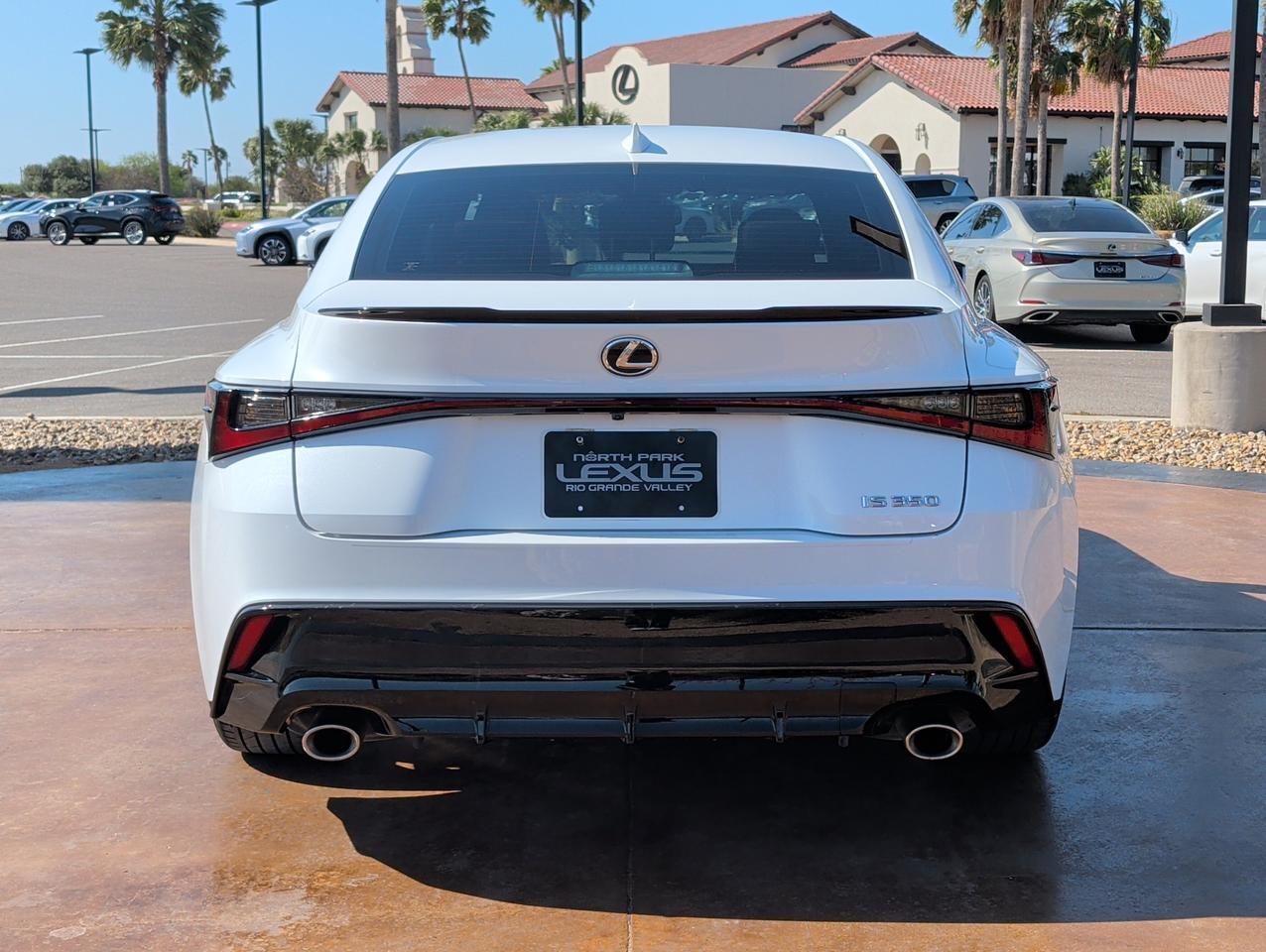 2024 Lexus IS 350 F SPORT Design San Juan TX