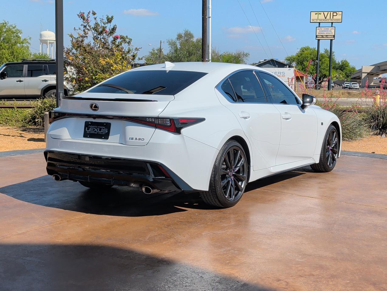 2024 Lexus IS 350 F SPORT Design San Juan TX