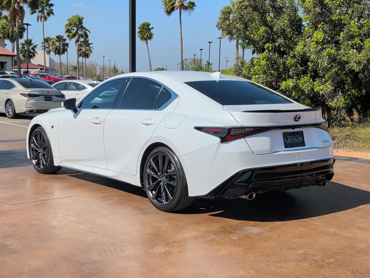 2024 Lexus IS 350 F SPORT Design San Juan TX