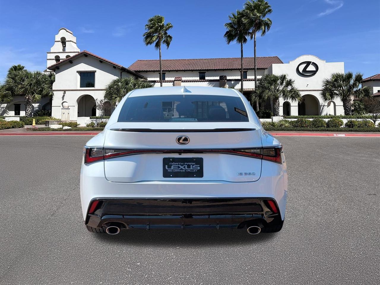 2024 Lexus IS 350 F SPORT Design