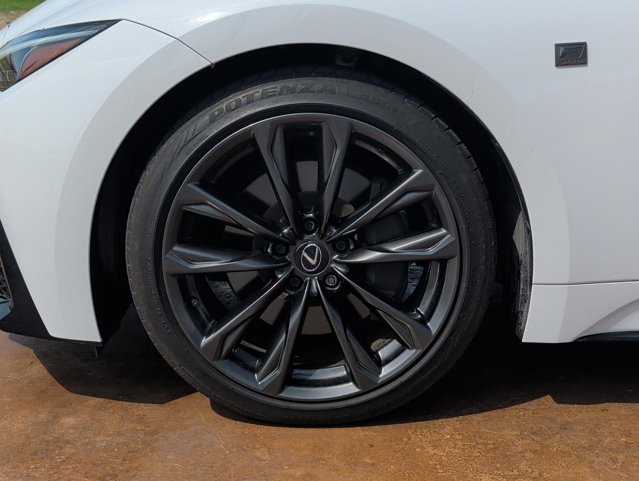 2024 Lexus IS 350 F SPORT Design San Juan TX