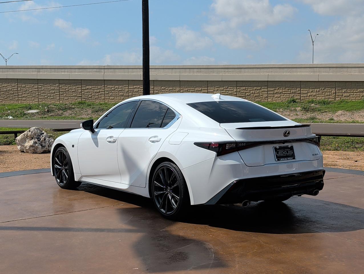 2024 Lexus IS 350 F SPORT Design San Juan TX