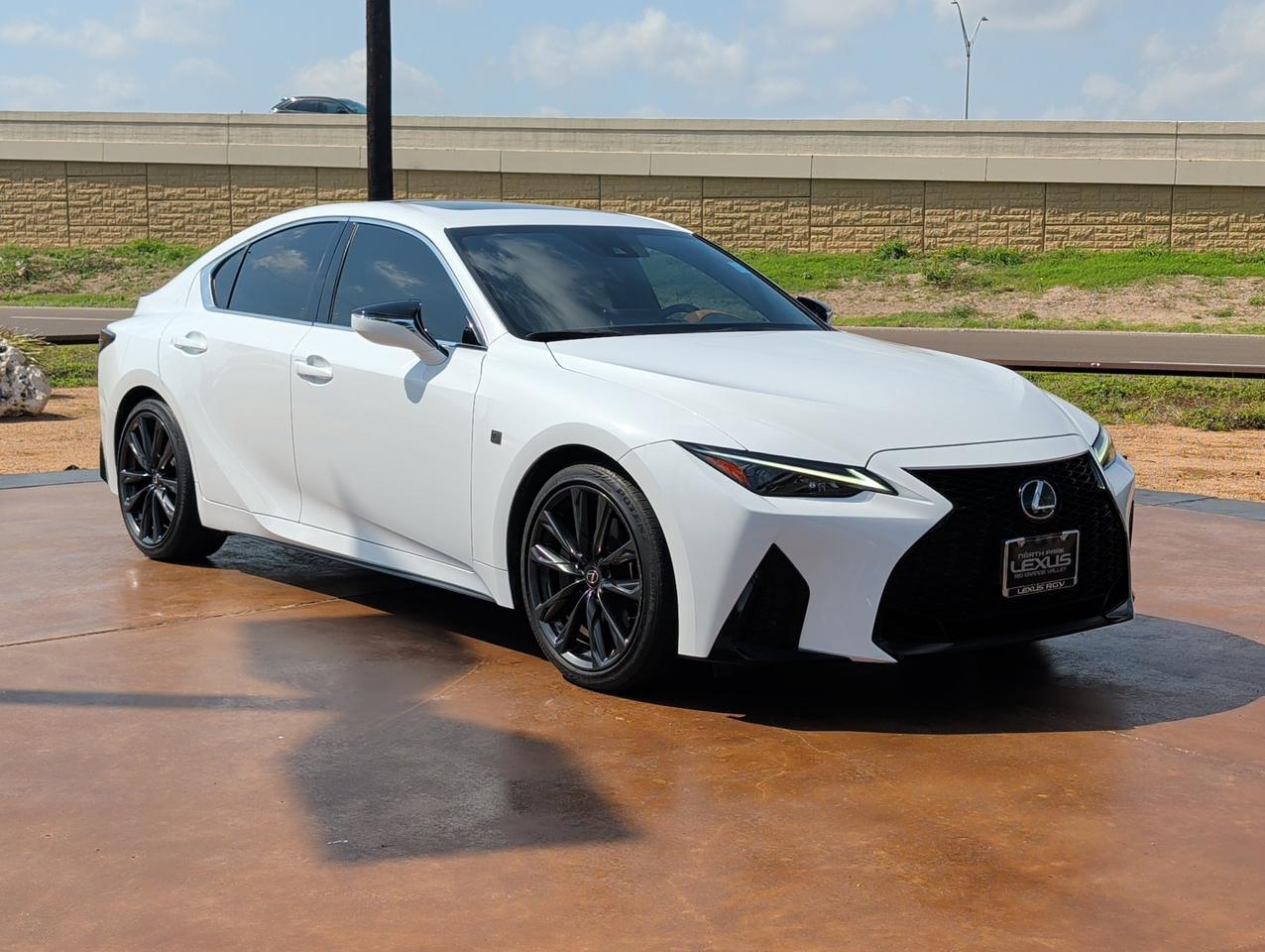 2024 Lexus IS