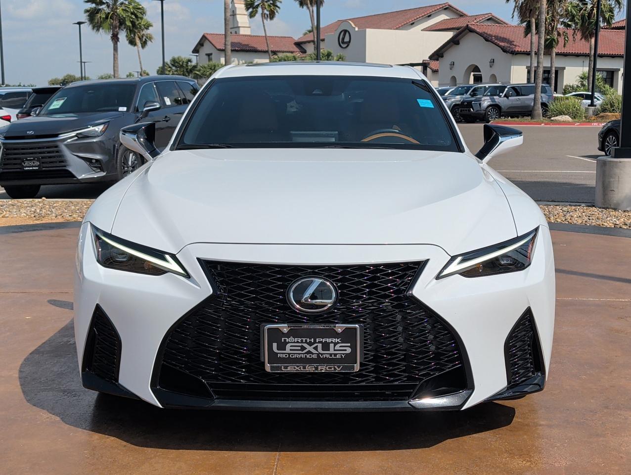 2024 Lexus IS 350 F SPORT Design San Juan TX