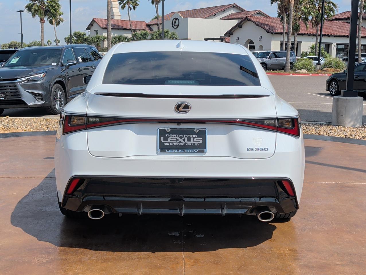 2024 Lexus IS 350 F SPORT Design San Juan TX