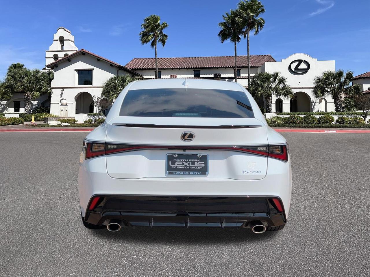2024 Lexus IS 350 F SPORT Design