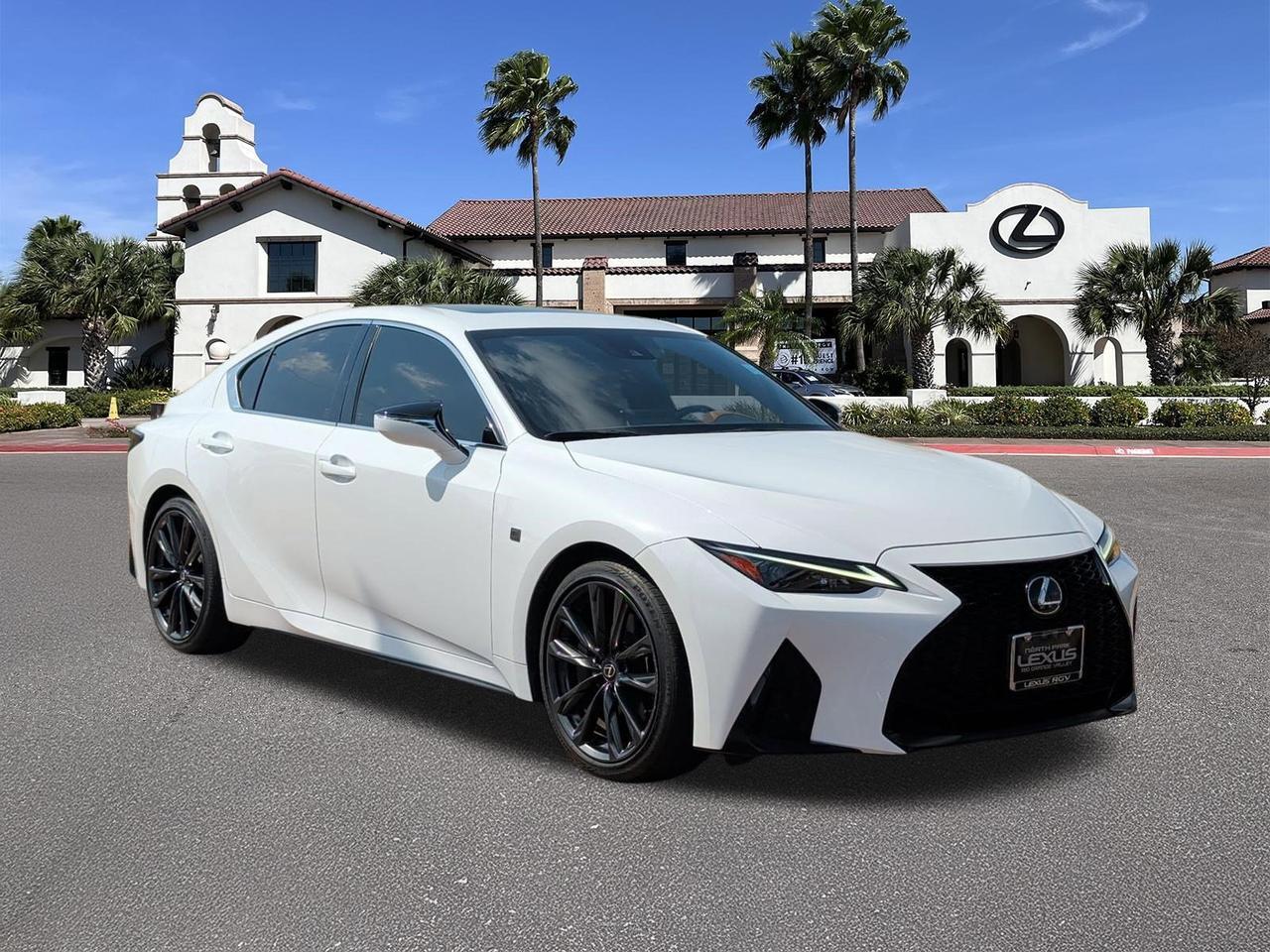 2024 Lexus IS