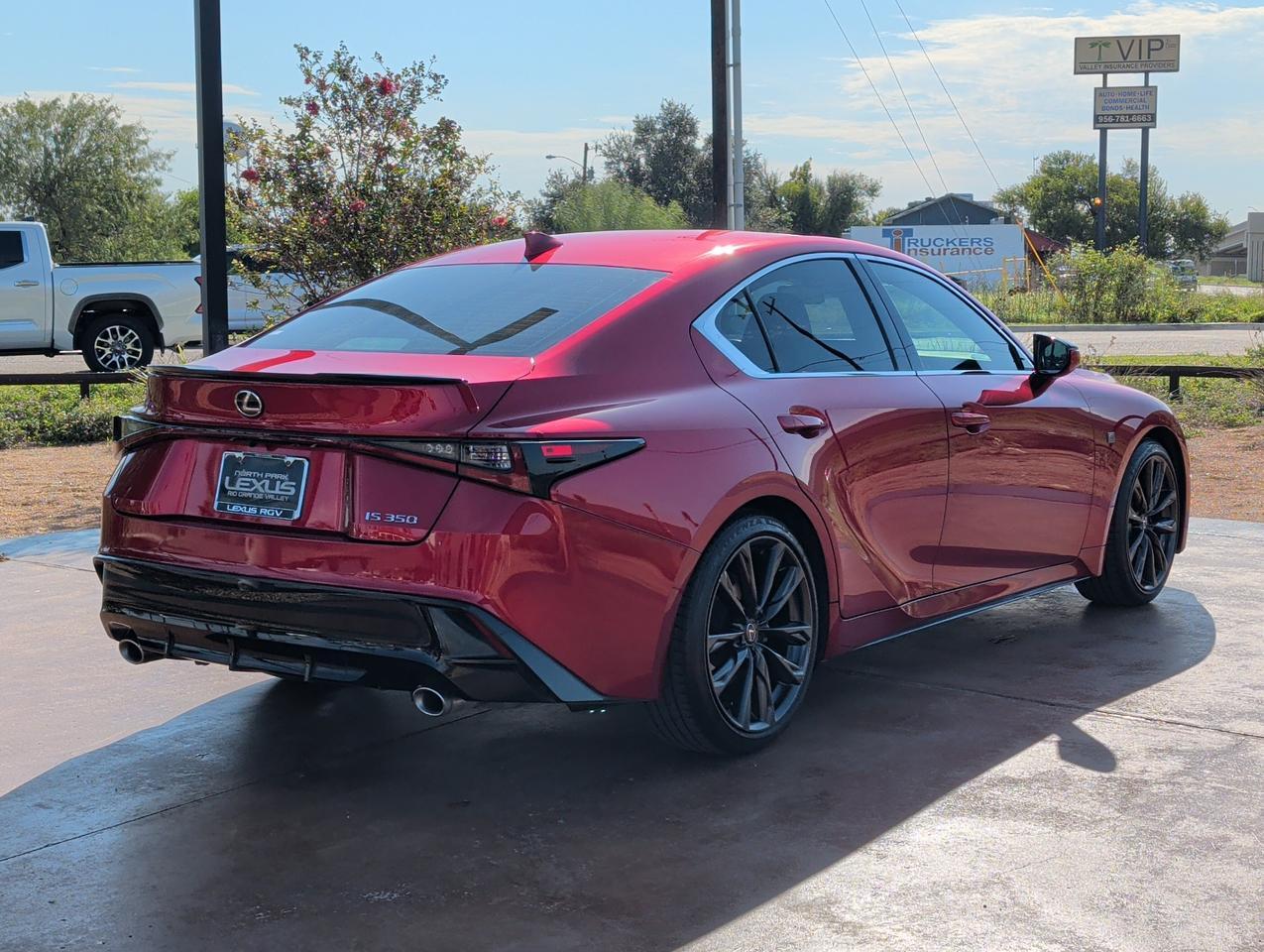 2024 Lexus IS 350 F SPORT Design