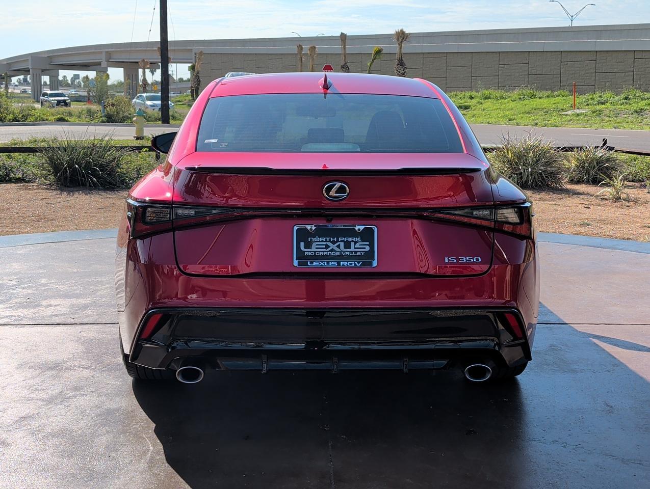 2024 Lexus IS 350 F SPORT Design