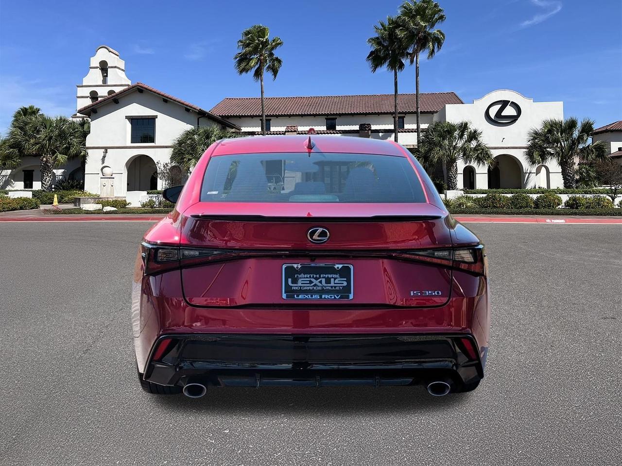 2024 Lexus IS 350 F SPORT Design