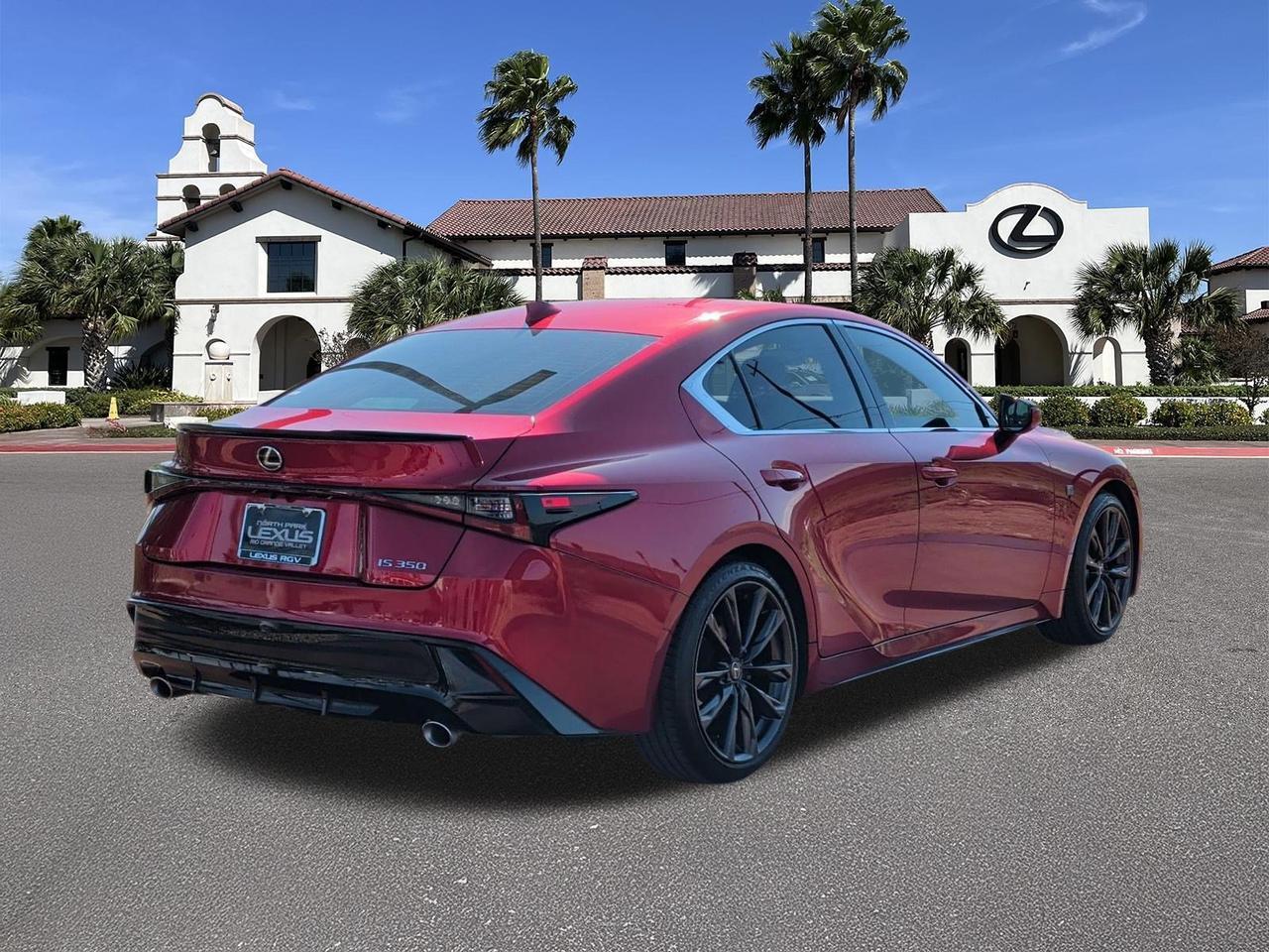 2024 Lexus IS 350 F SPORT Design