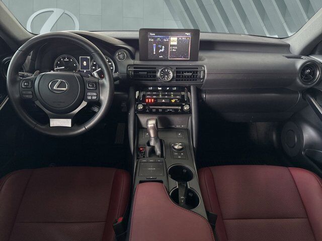 2024 Lexus IS 350 F SPORT Design San Antonio TX
