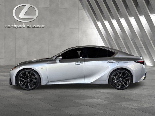 2024 Lexus IS 350 F SPORT Design San Antonio TX