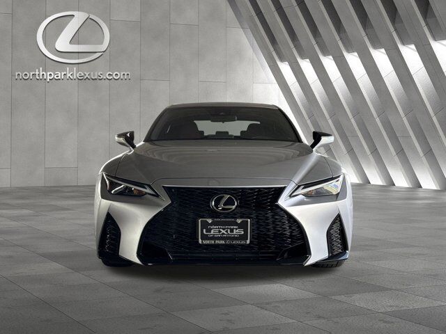 2024 Lexus IS 350 F SPORT Design San Antonio TX