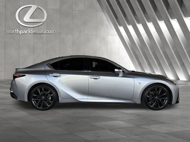 2024 Lexus IS 350 F SPORT Design San Antonio TX