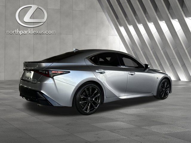 2024 Lexus IS 350 F SPORT Design San Antonio TX