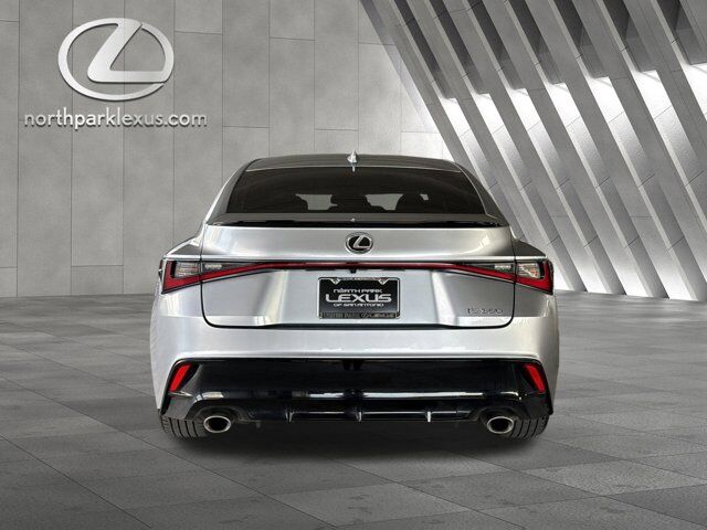 2024 Lexus IS 350 F SPORT Design San Antonio TX