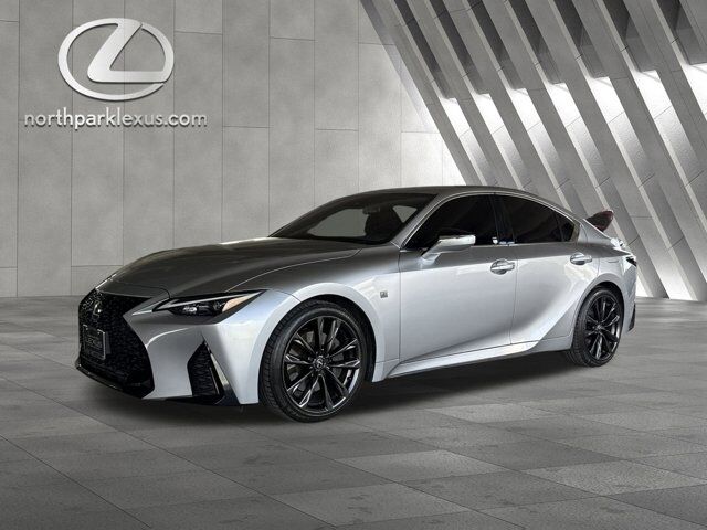 2024 Lexus IS 350 F SPORT Design San Antonio TX