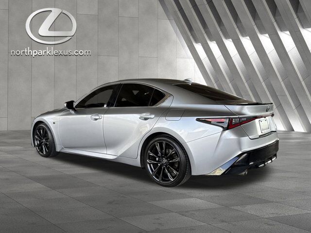 2024 Lexus IS 350 F SPORT Design San Antonio TX