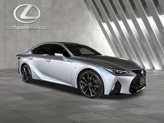2024 Lexus IS 350 F SPORT Design San Antonio TX