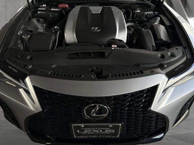 2024 Lexus IS 350 F SPORT Design San Antonio TX