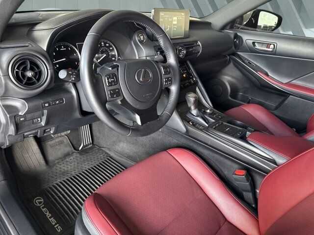 2024 Lexus IS 350 F SPORT Design San Antonio TX