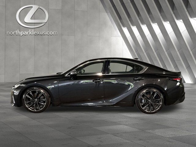 2024 Lexus IS 350 F SPORT Design