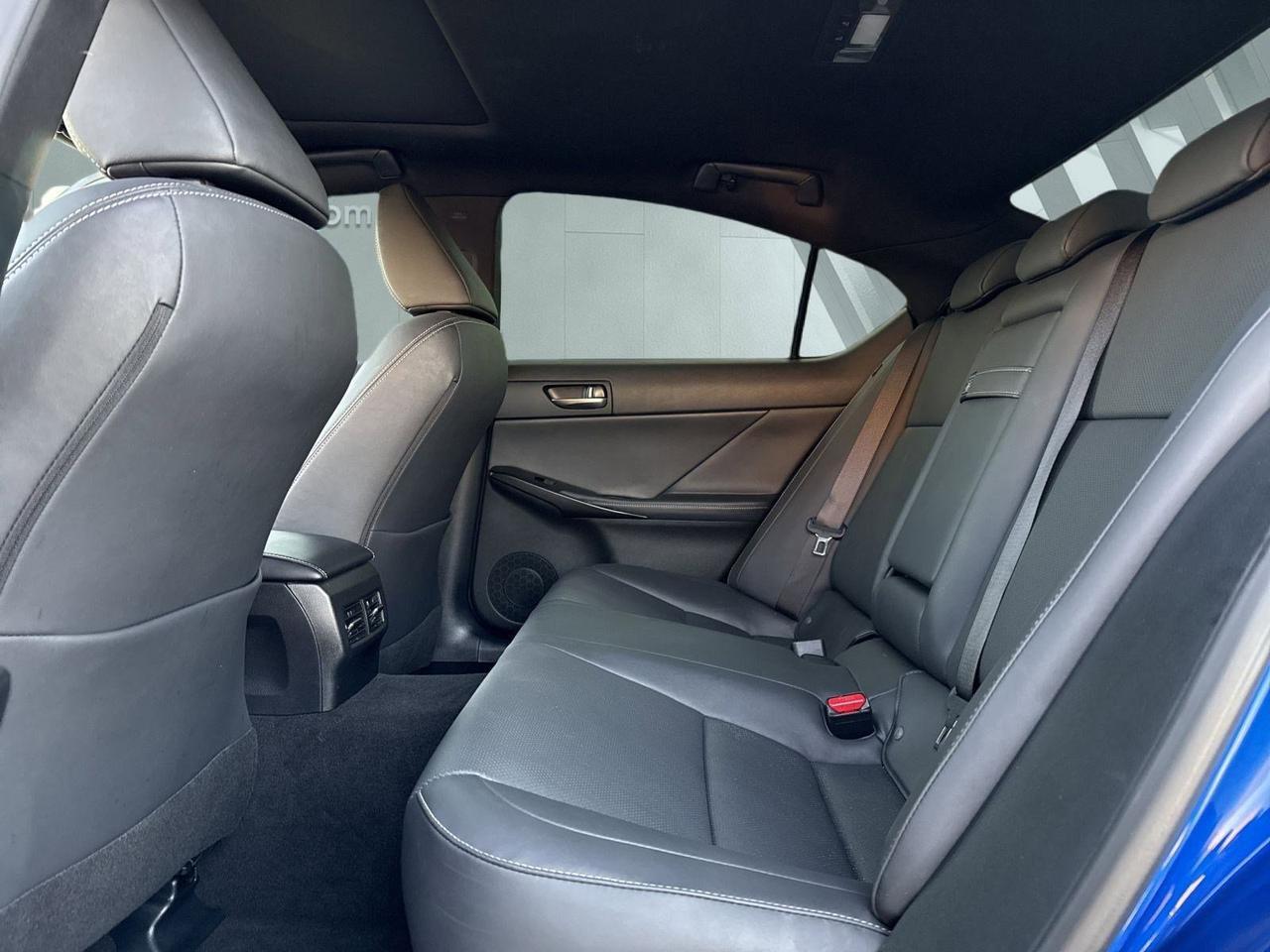 2024 Lexus IS 350 F SPORT Design San Antonio TX