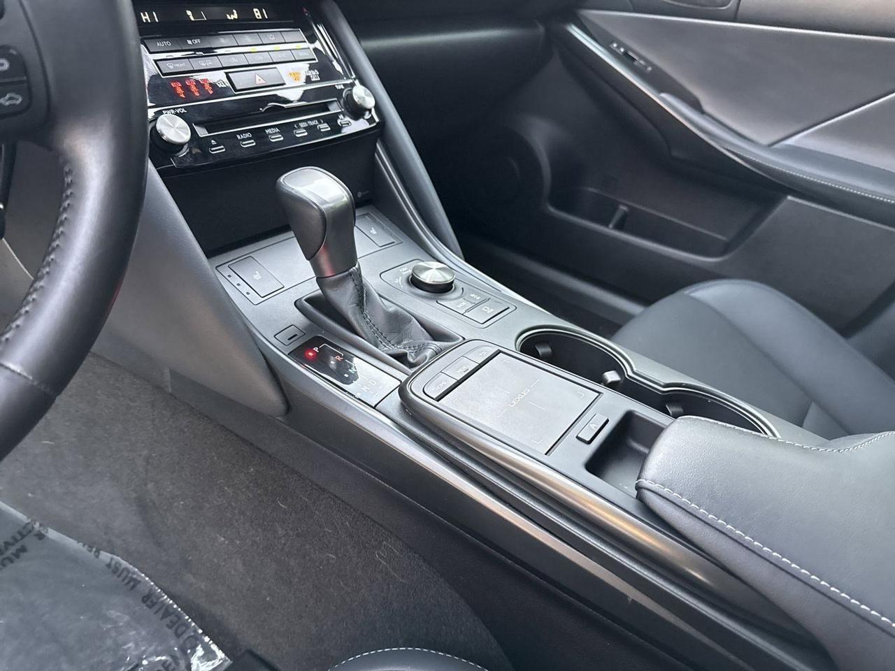 2024 Lexus IS 350 F SPORT Design San Antonio TX