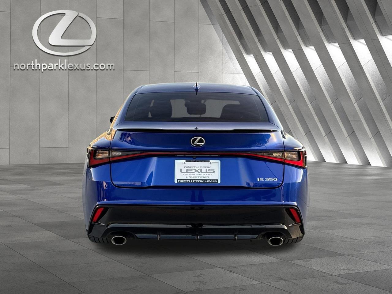2024 Lexus IS 350 F SPORT Design San Antonio TX