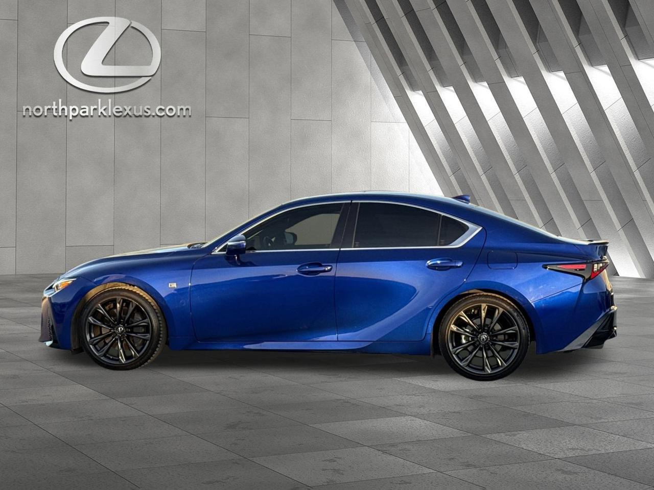 2024 Lexus IS
