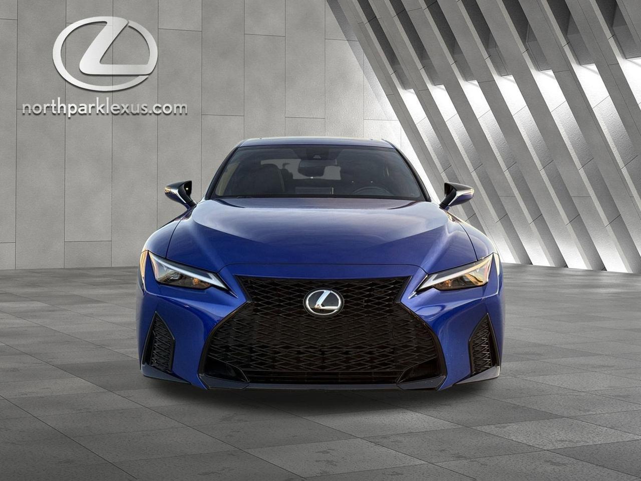 2024 Lexus IS 350 F SPORT Design San Antonio TX