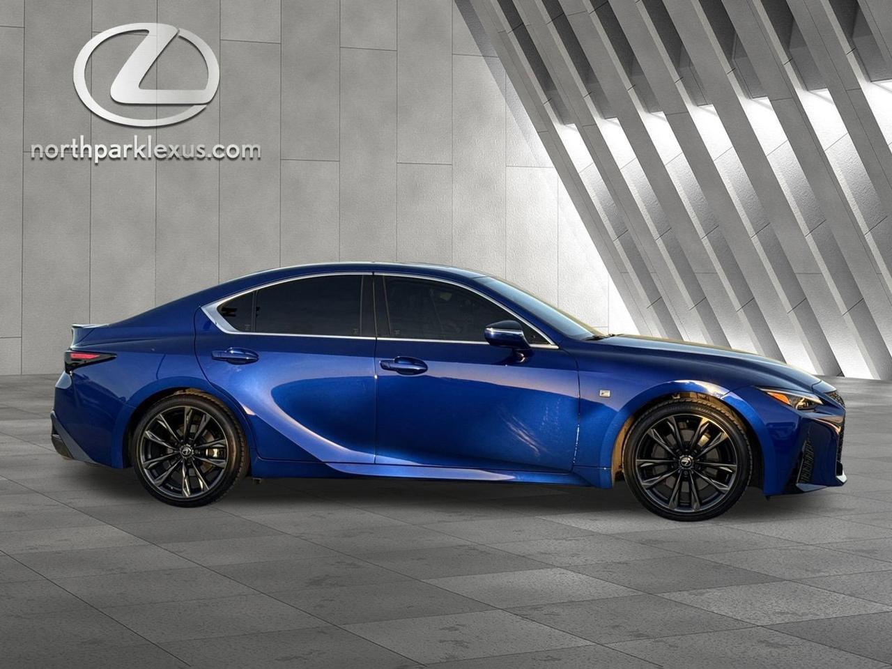 2024 Lexus IS 350 F SPORT Design San Antonio TX