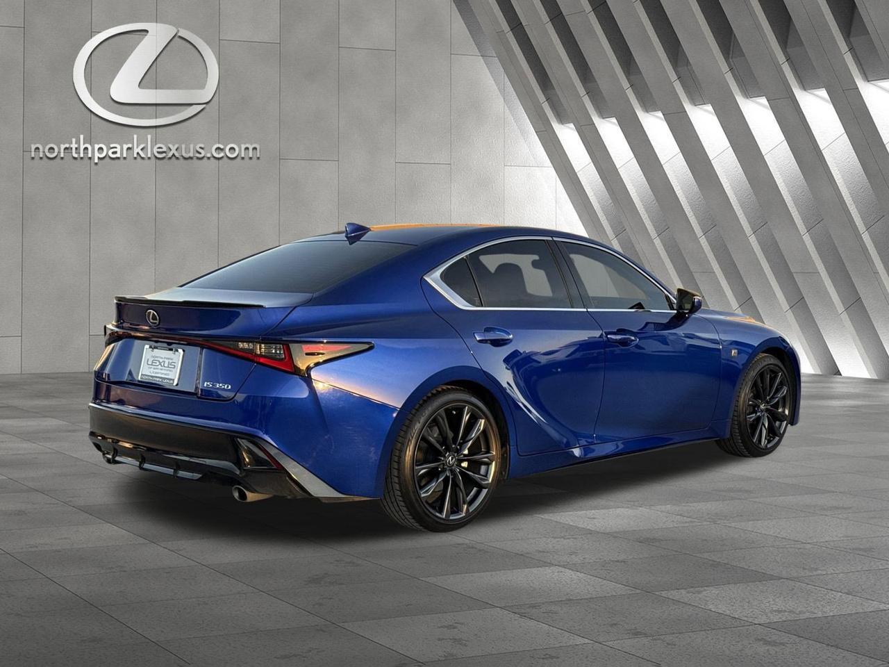 2024 Lexus IS 350 F SPORT Design San Antonio TX