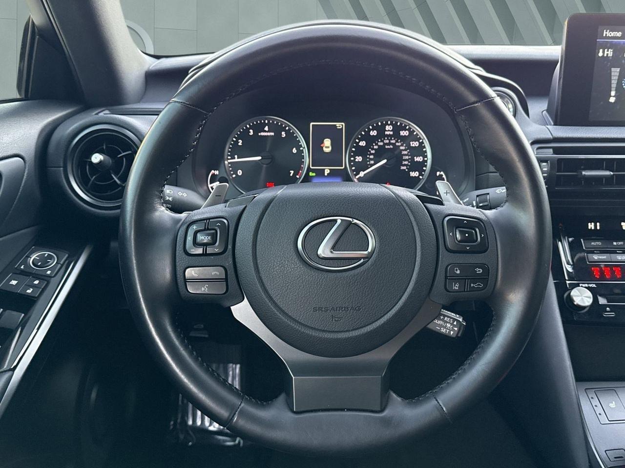 2024 Lexus IS 350 F SPORT Design San Antonio TX