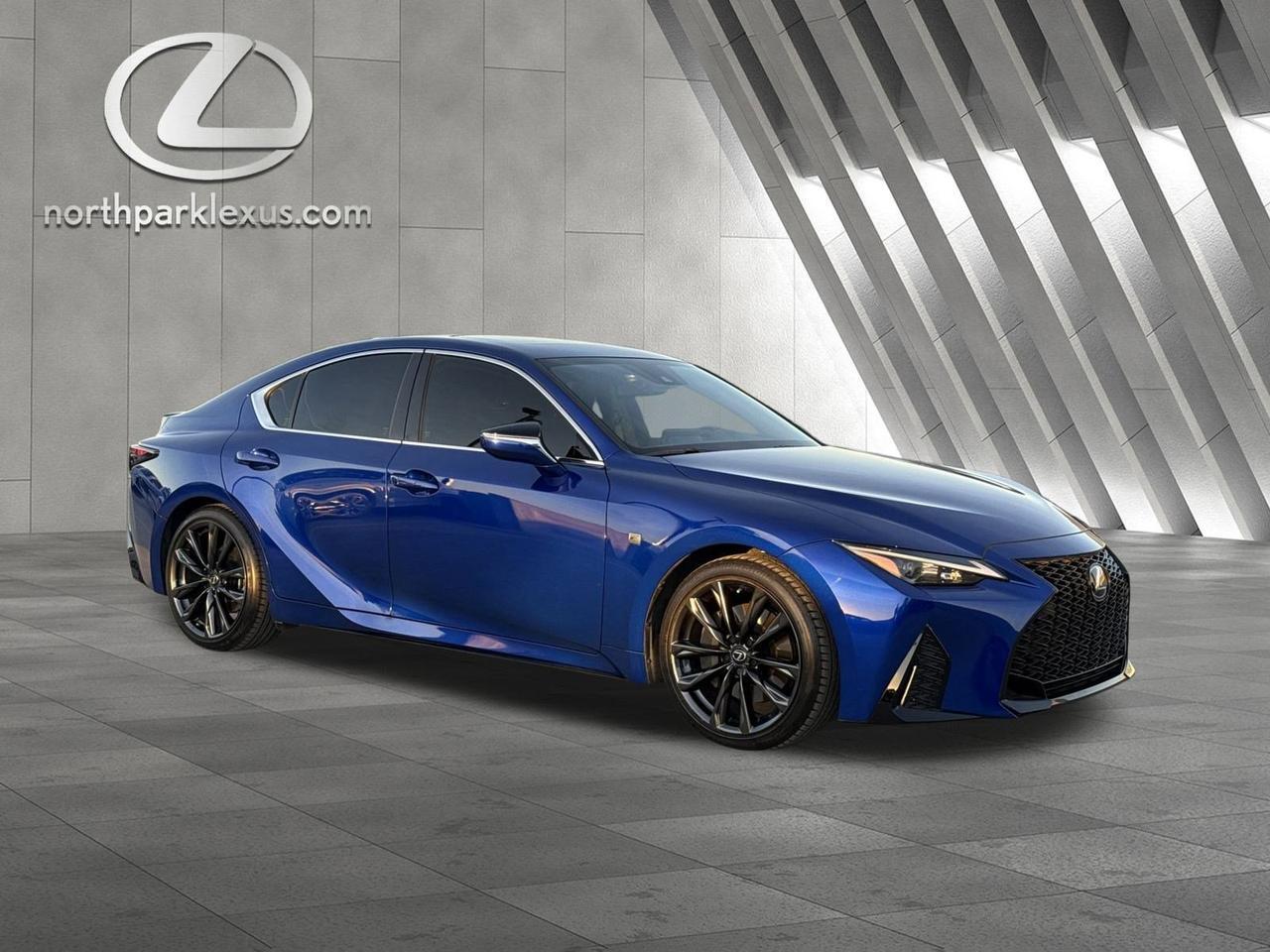 2024 Lexus IS 350 F SPORT Design San Antonio TX
