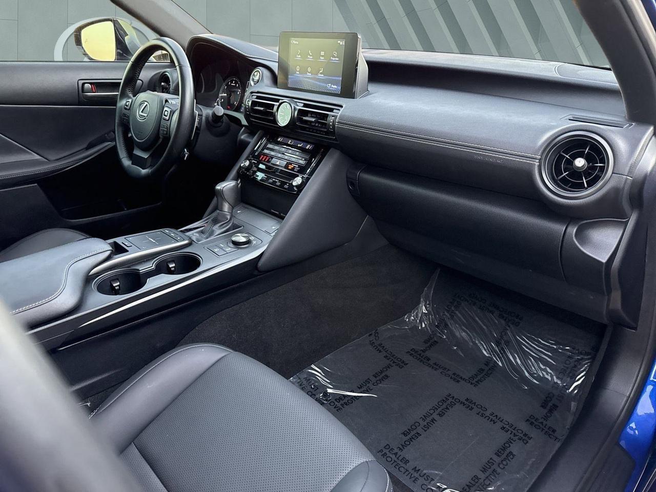 2024 Lexus IS 350 F SPORT Design San Antonio TX