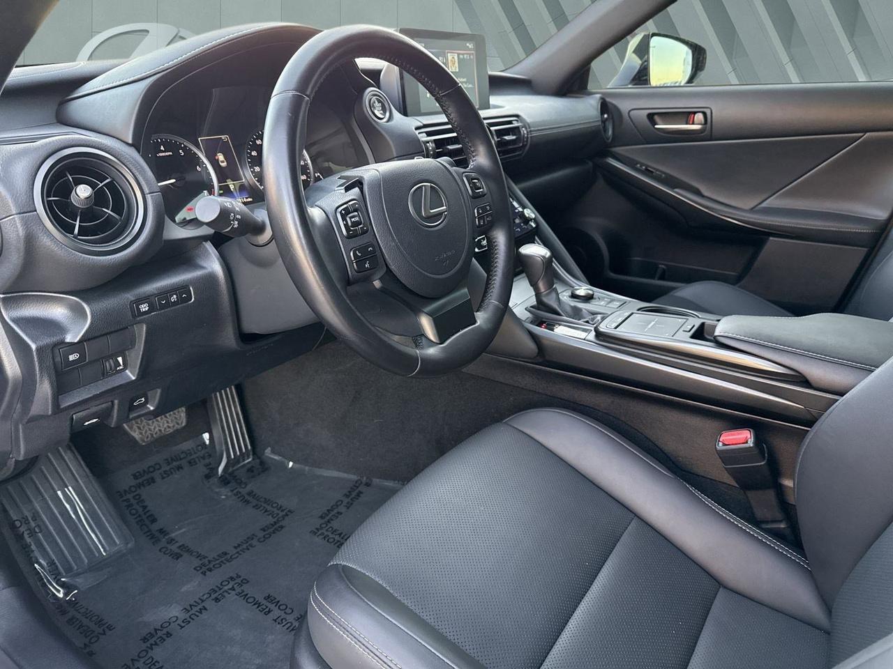 2024 Lexus IS 350 F SPORT Design San Antonio TX